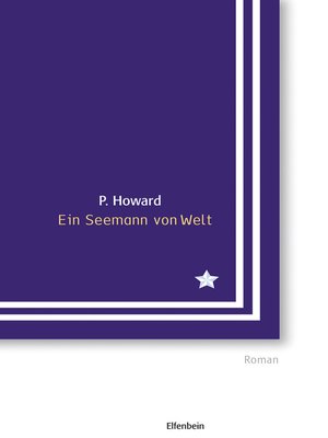 cover image of Ein Seemann von Welt